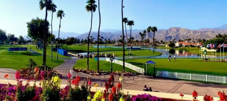 LPGA’s first major, in Rancho Mirage, celebrates Its 50th