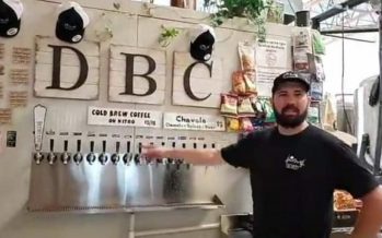 DESERT BEER COMPANY (DBC) BREWERY NOW OPEN