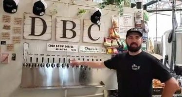 DESERT BEER COMPANY (DBC) BREWERY NOW OPEN