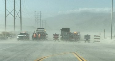 Wind Advisory Issued Wednesday For The Coachella Valley Through 2 a.m. Thursday