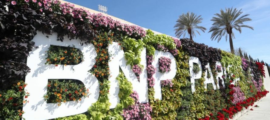 October 2021 The BNP Paribas Open Returns To Our Desert Tennis Oasis
