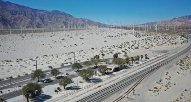 $1 Billion Proposal to Bring Train Service Between LA and the Coachella Valley