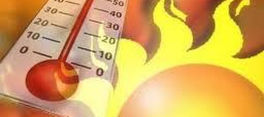 Excessive Heat Warning issued  for the Coachella Valley