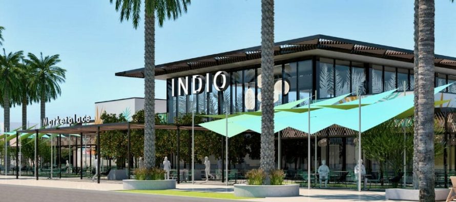 Indio Planning Commission Approves Redevelopment Design for Former Fashion Mall