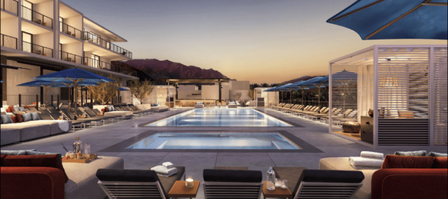 New Luxury Thompson Hotel to Replace Former Andaz in Palm Springs