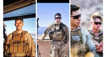 Coachella Valley Resident Hunter Lopez, 22, among Marines killed in Kabul
