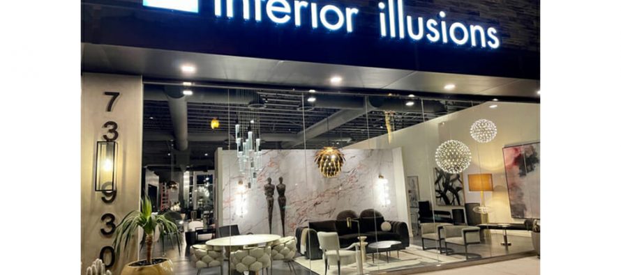 Interior Illusions Opens Palm Desert Store