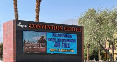 Hospitality Job Fair Palm Springs Convention Center