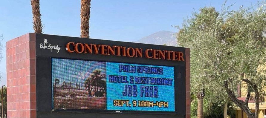 Hospitality Job Fair Palm Springs Convention Center