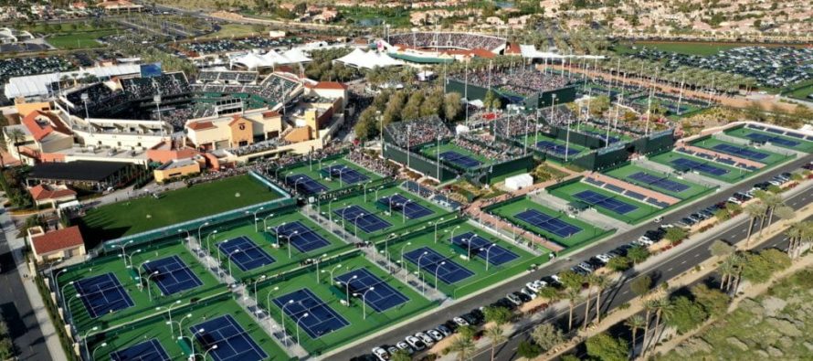 BNP Paribas Open Offers 120+ Hours Live On TV
