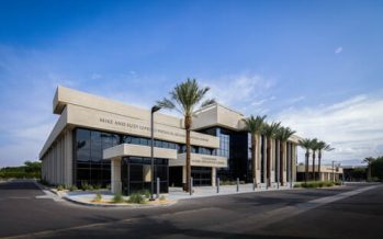 Newly Expanded $68M Desert Orthopedic Center Opens