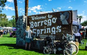 55th Annual Borrego Days Desert Festival