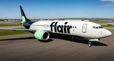 Flair Airlines to Fly Between Toronto and Palm Springs