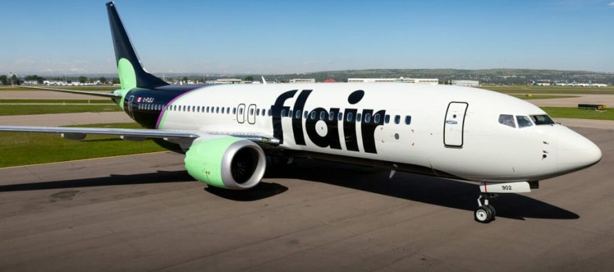 Flair Airlines to Fly Between Toronto and Palm Springs