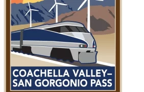 Proposed Train Project Coachella Valley To Los Angeles