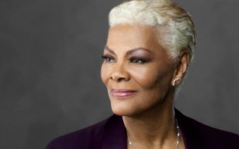 Dionne  Warwick, Awarded the 447th Star in Palm  Springs