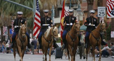 24th Annual Palm Springs Veterans Day Parade 3:30p – 5p