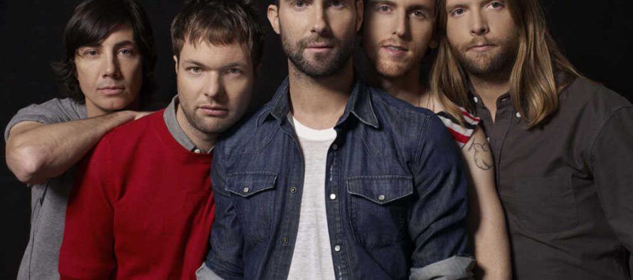 Maroon 5, Brad Paisley to perform, the American Express