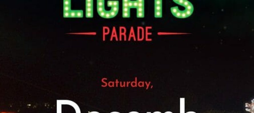 Palm Springs Festival of Lights Parade