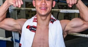 Brandun Lee, La Quinta, Undefeated Boxer Fights Tonight