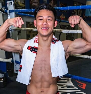 Brandun Lee, La Quinta, Undefeated Boxer Fights Tonight - Coachella Valley