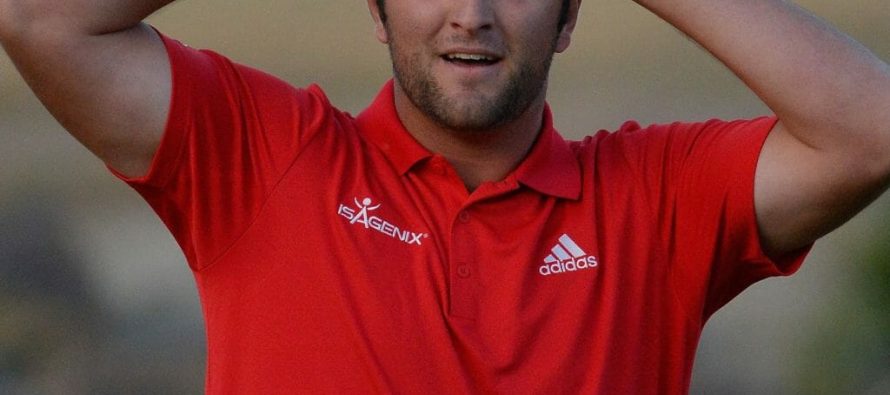 Jon Rahm to Play in The American Express