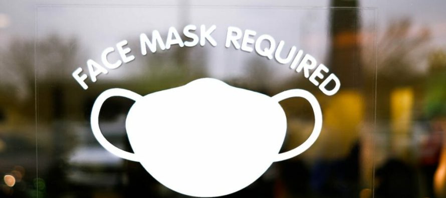 CA Indoor Mask Mandate Extended 