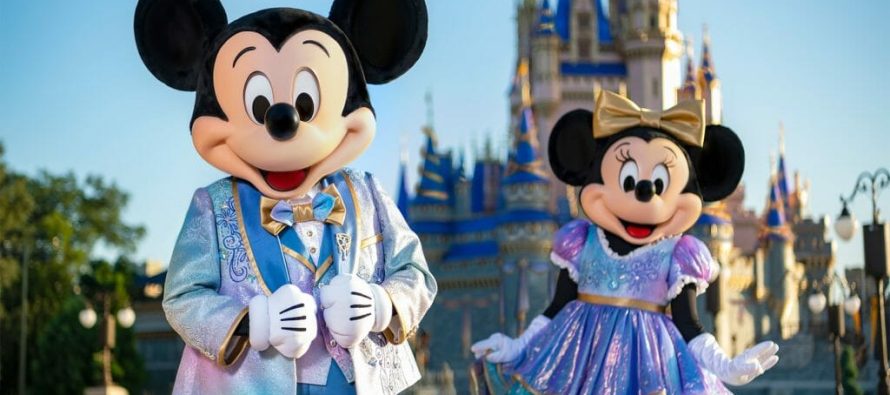 Disneyland Lifts Mask Requirement For Fully-Vaccinated