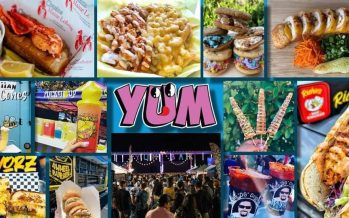 YumFoodFest.com returns on May 7th & 8th