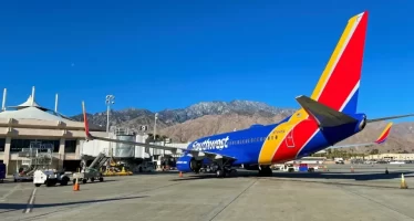 Southwest Offers New Nonstop Flights From PSP