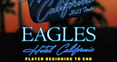 Eagles to play inaugural concert for new arena