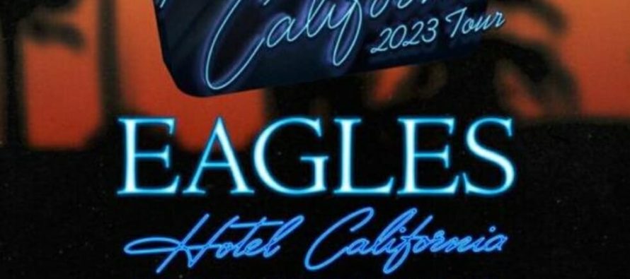 Eagles to play inaugural concert for new arena