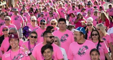 Paint El Paseo Pink Walk Set for this Saturday…