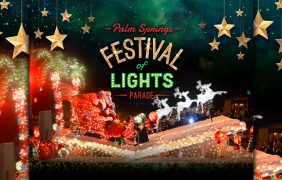 Palm Springs Festival of Lights Saturday
