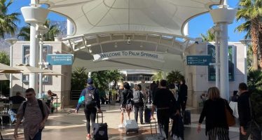 Record-Setting Travel For Palm Springs Airport