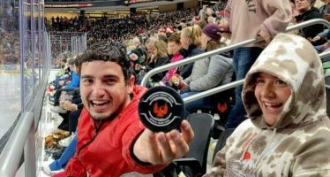 AHL establishes playoff attendance record