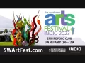 36th Annual Southwest Arts Festival In Indio