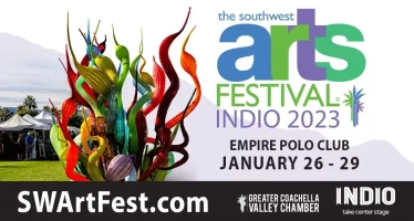 36th Annual Southwest Arts Festival In Indio