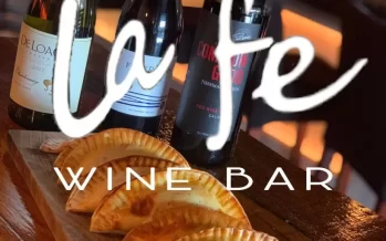 A New Landmark La Fe Wine Bar