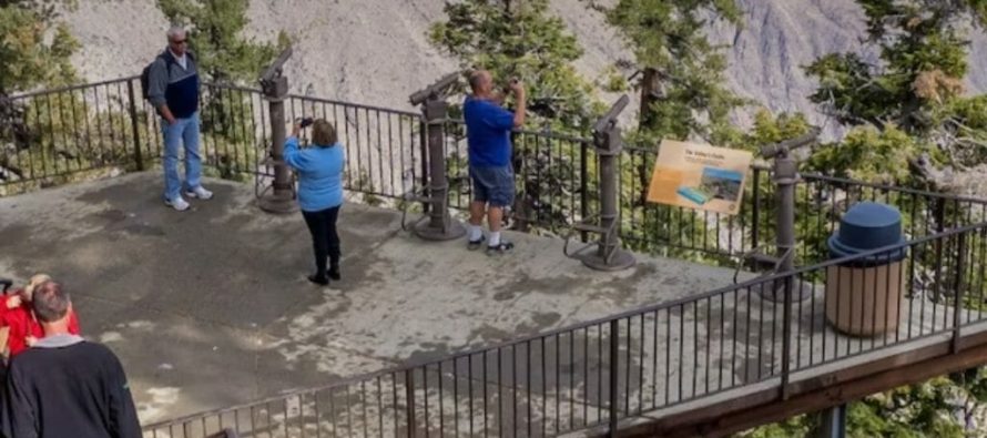 PALM SPRINGS AERIAL TRAMWAY REOPENS SEPTEMBER 1