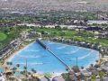New Wave Pool DSRT Surf Breaks Ground in Palm Desert